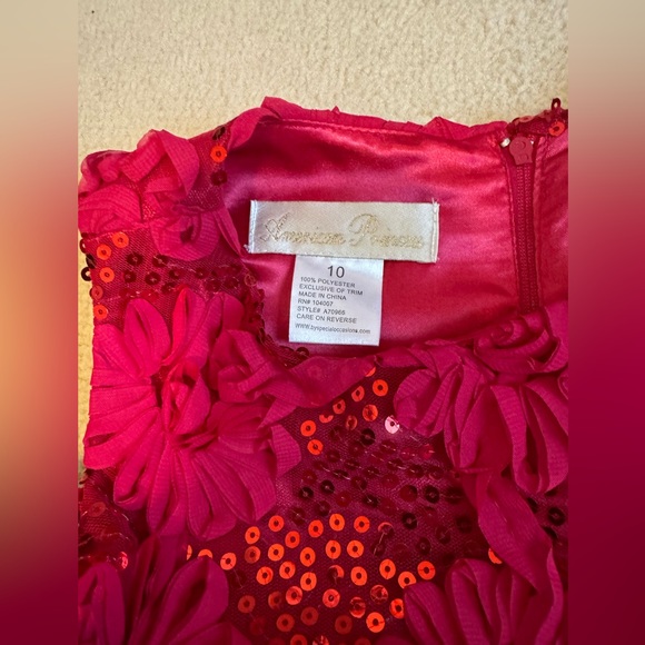 Girls Fancy dress size 10 - Picture 3 of 5